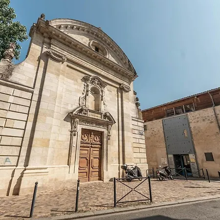 Atypical Duplex Downtown! * Bordeaux
