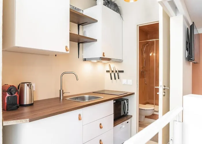 Apartman Atypical Duplex Downtown! Bordeaux