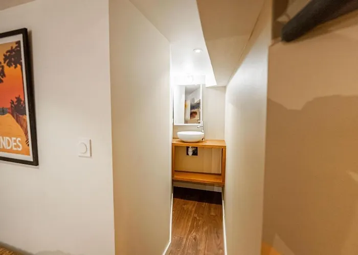 Atypical Duplex Downtown! Appartement Bordeaux